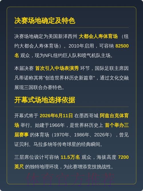 2026美加墨世界杯直播平台哪里可以看 2026美加墨世界杯直播平台哪里可以看